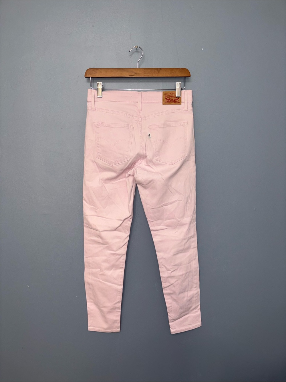 Levi’s | Pink 311 Shaping Skinny Jeans | Size 26 - Picture 2 of 2